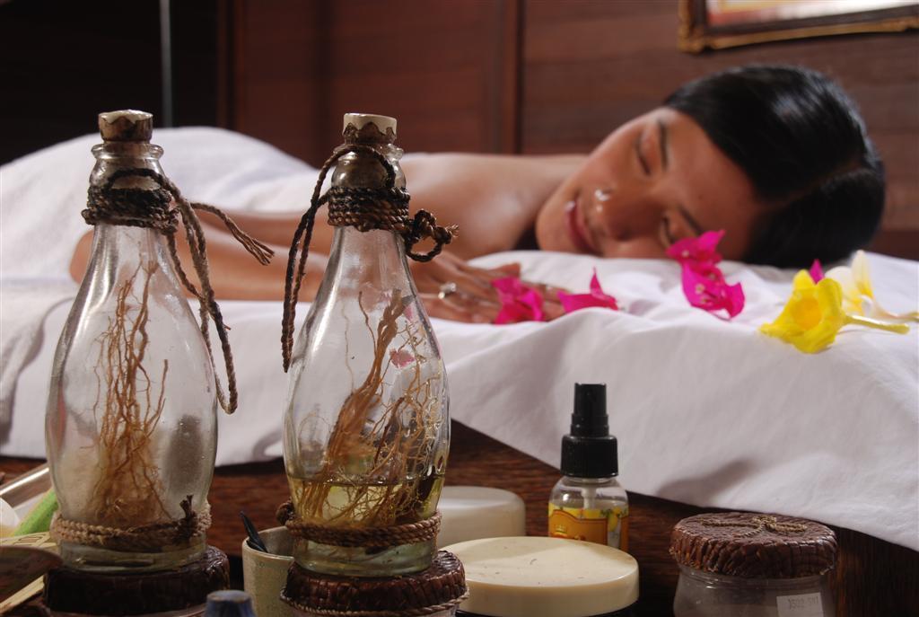 Swaloh Resort & Spa Kalangbret Luaran gambar